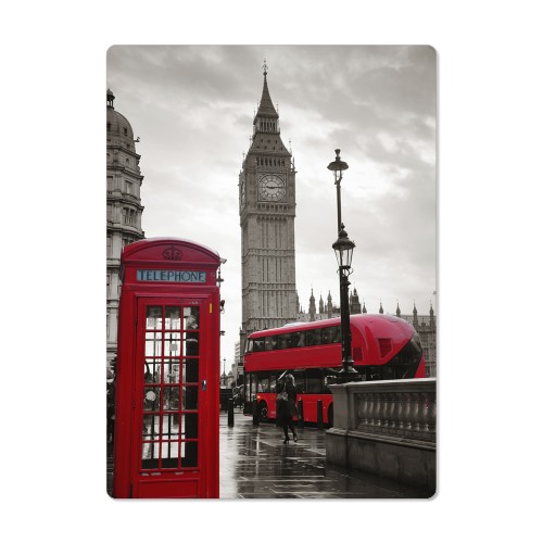 Big Ben Magnet, 4x5.5, Multicolor