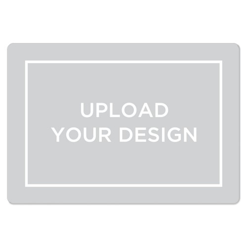 Upload Your Own Design Magnet, 3x5, Multicolor