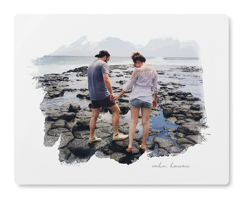 Matte Metal Prints
