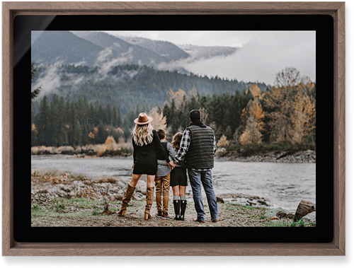 Matte Wall Art Anniversary Gift
