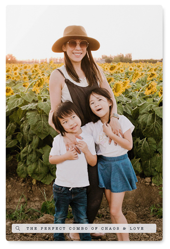 Family Banner Wall Art, No Frame, Single piece, Metal, 20x30, Glossy, White, white