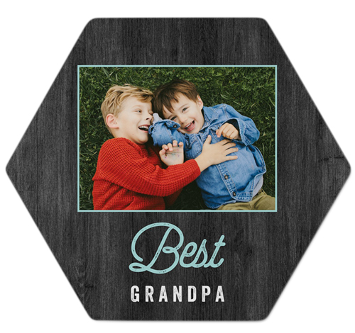 Being the Best Metal Magnet, 4, Blue