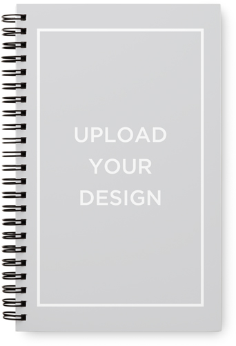 Upload Your Own Design Monthly Planner, Multicolor