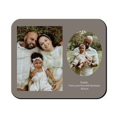 Oval Vignette