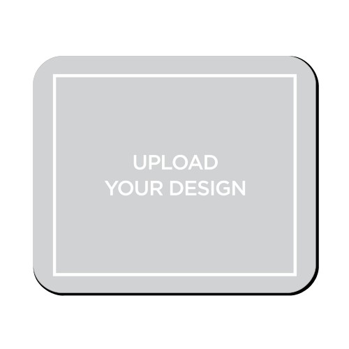 Upload Your Own Design Mouse Pad, Rectangle Ornament, Multicolor