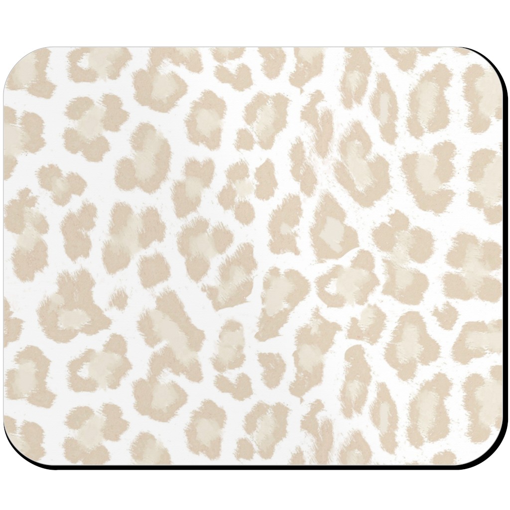 Beige Mousepads