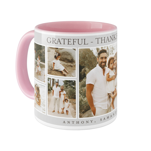 Thankful Coffee Mugs