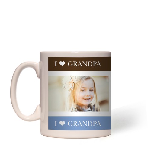 Image result for shutterfly father's day ceramic coffee mugs