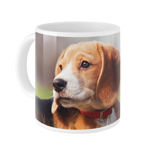 Pets Photo Gallery Mug, White,  , 11oz, Multicolor