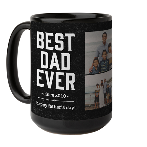 Best Dad Mug | Mugs | Shutterfly