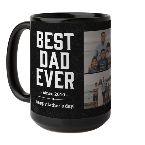 daddy to be mug