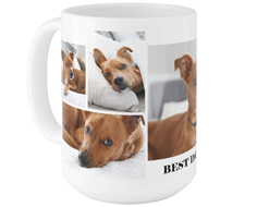 gallery of six pets mug