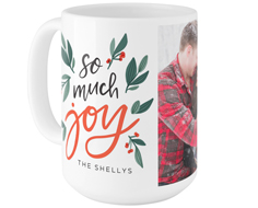 so much joy mug