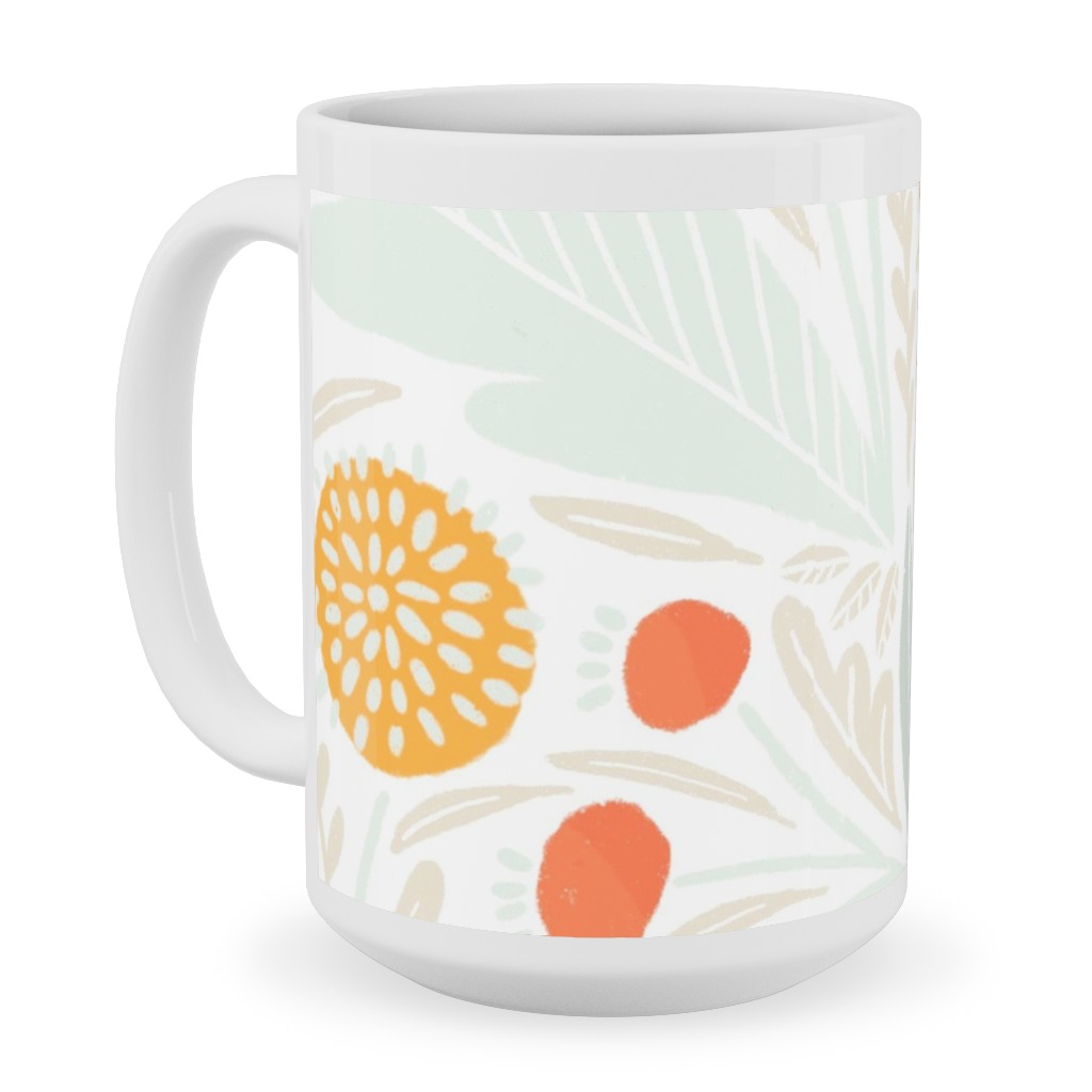 Personalized Ceramic Coffee Mugs
