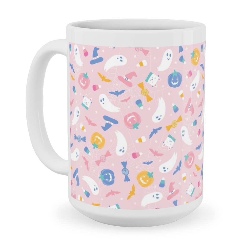 Halloween Ghost Mugs