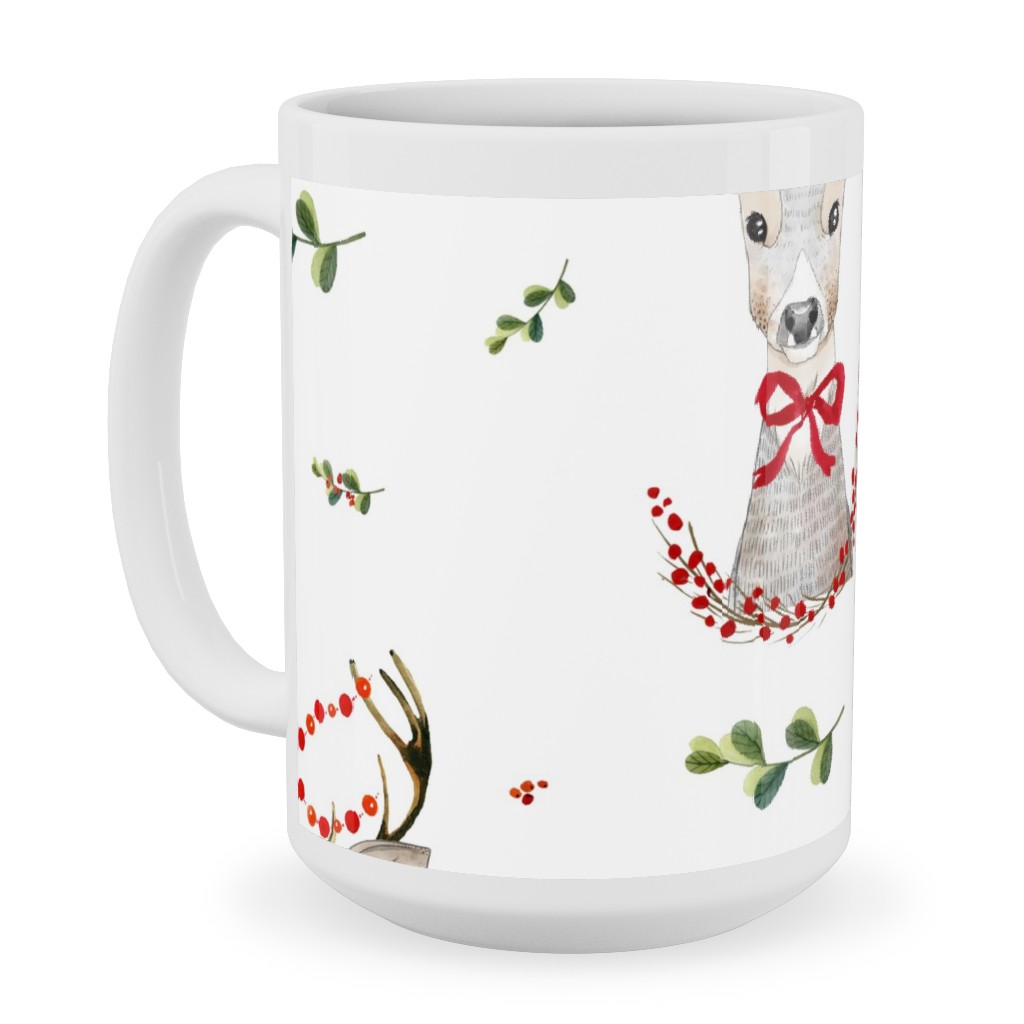 Personalized Mugs For Holiday Hosts