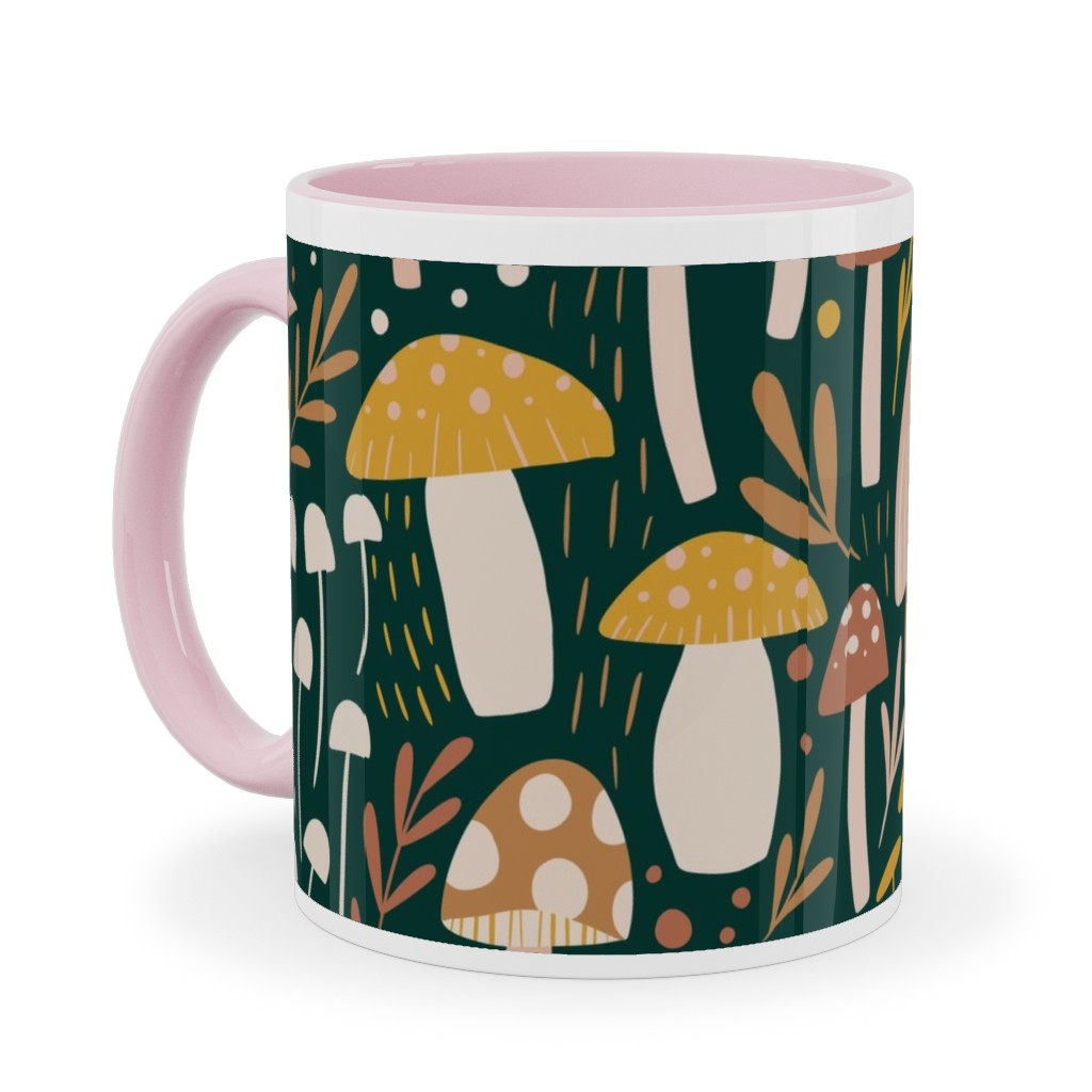 Woodland Mugs