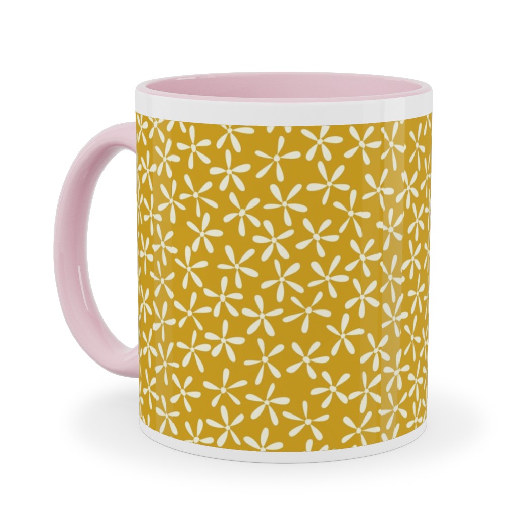 Spring-Themed Mugs