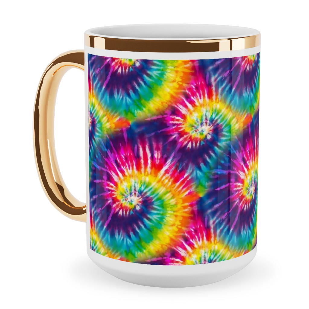 Rainbow Mugs