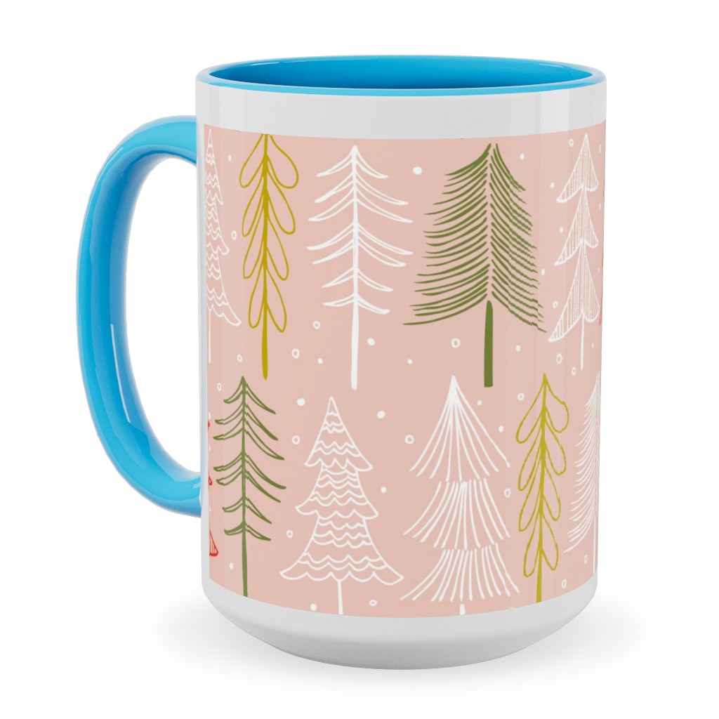 Christmas Hot Chocolate Mugs