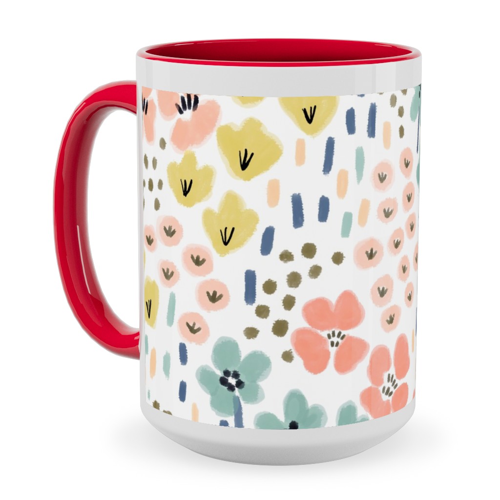 Vintage Coffee Mugs