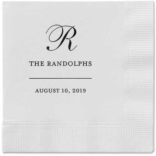 Magenta Napkins