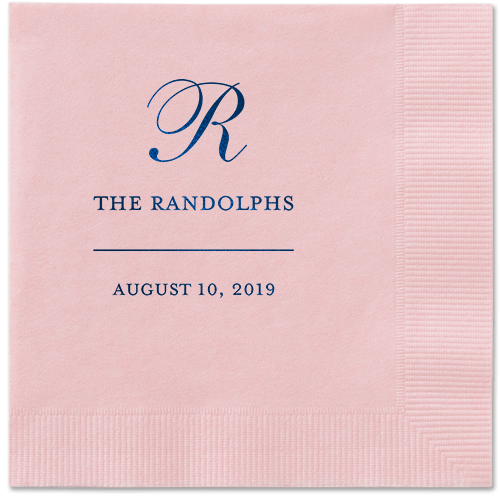 Disposable Wedding Napkins