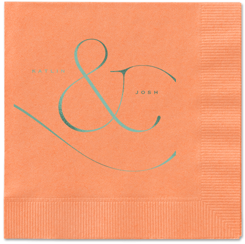 Customizable Napkins