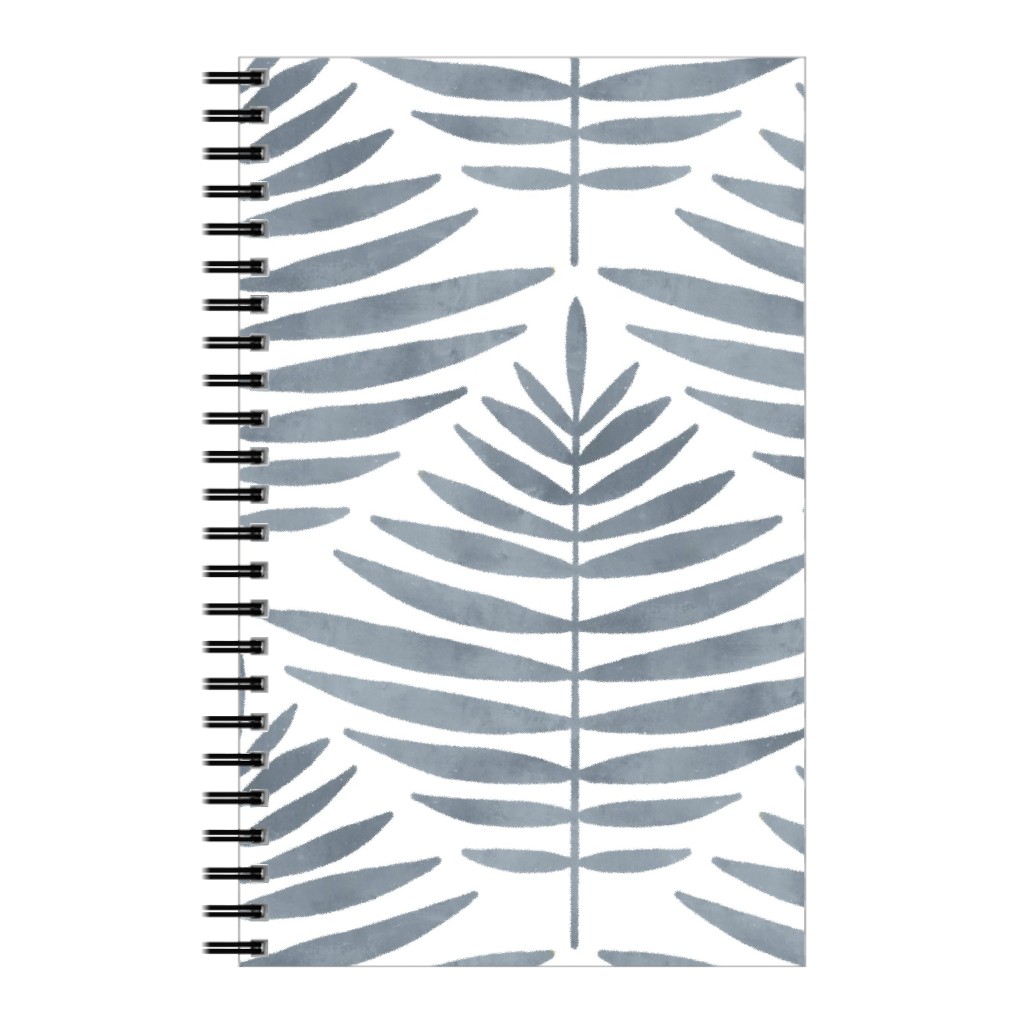 Largo - Gray Notebook, 5x8, Gray