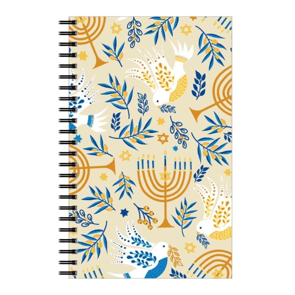 Hanukkah Birds Menorahs Yellow Tall Latte Mug Shutterfly
