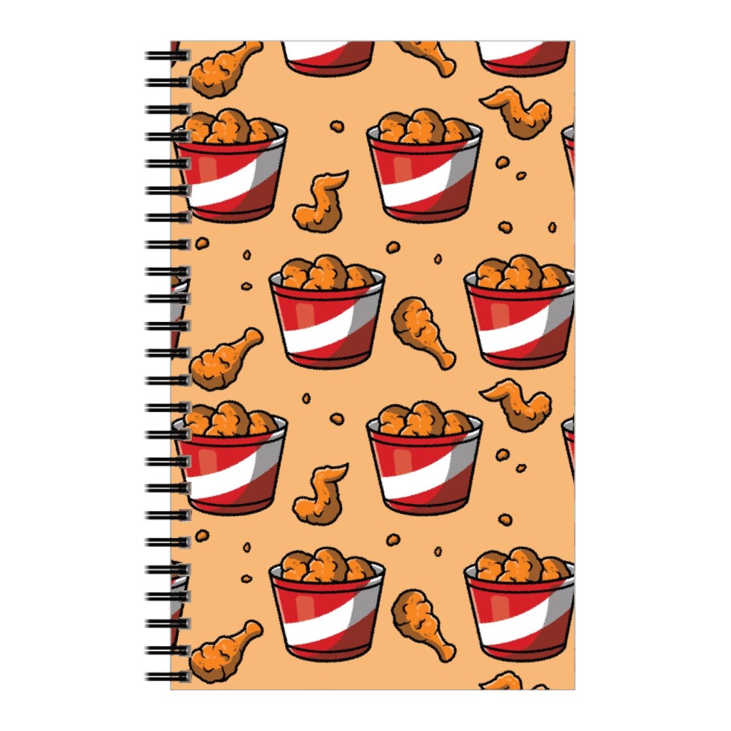 Chicken Printed Notebooks