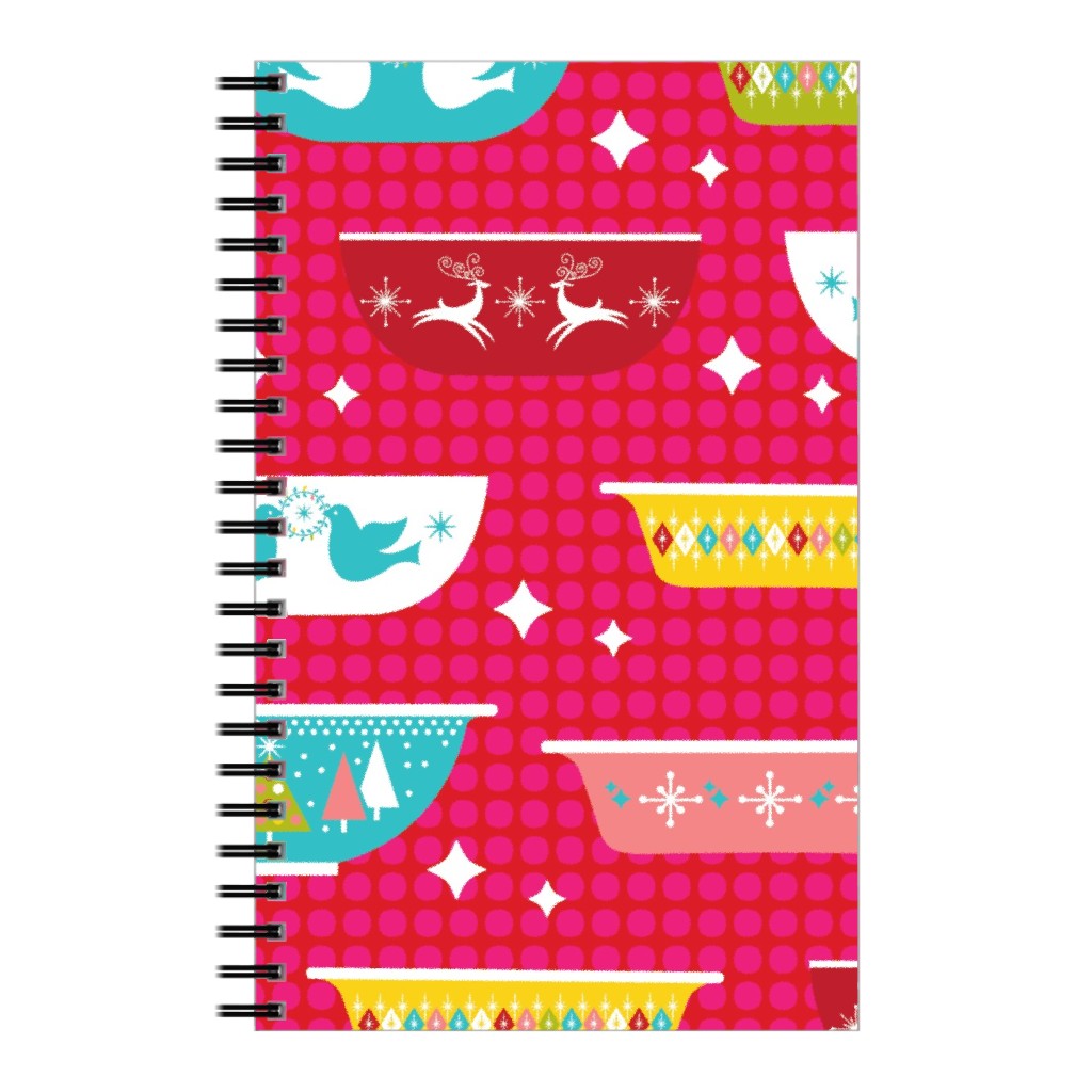 christmas-dishes-notebook-shutterfly