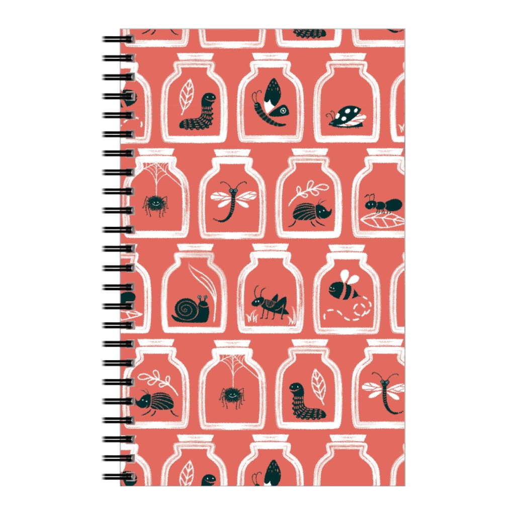 a Collection of Bugs Notebook | Shutterfly