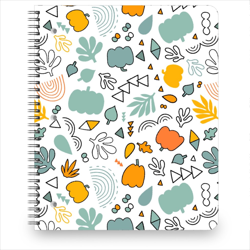 Fall Notebooks