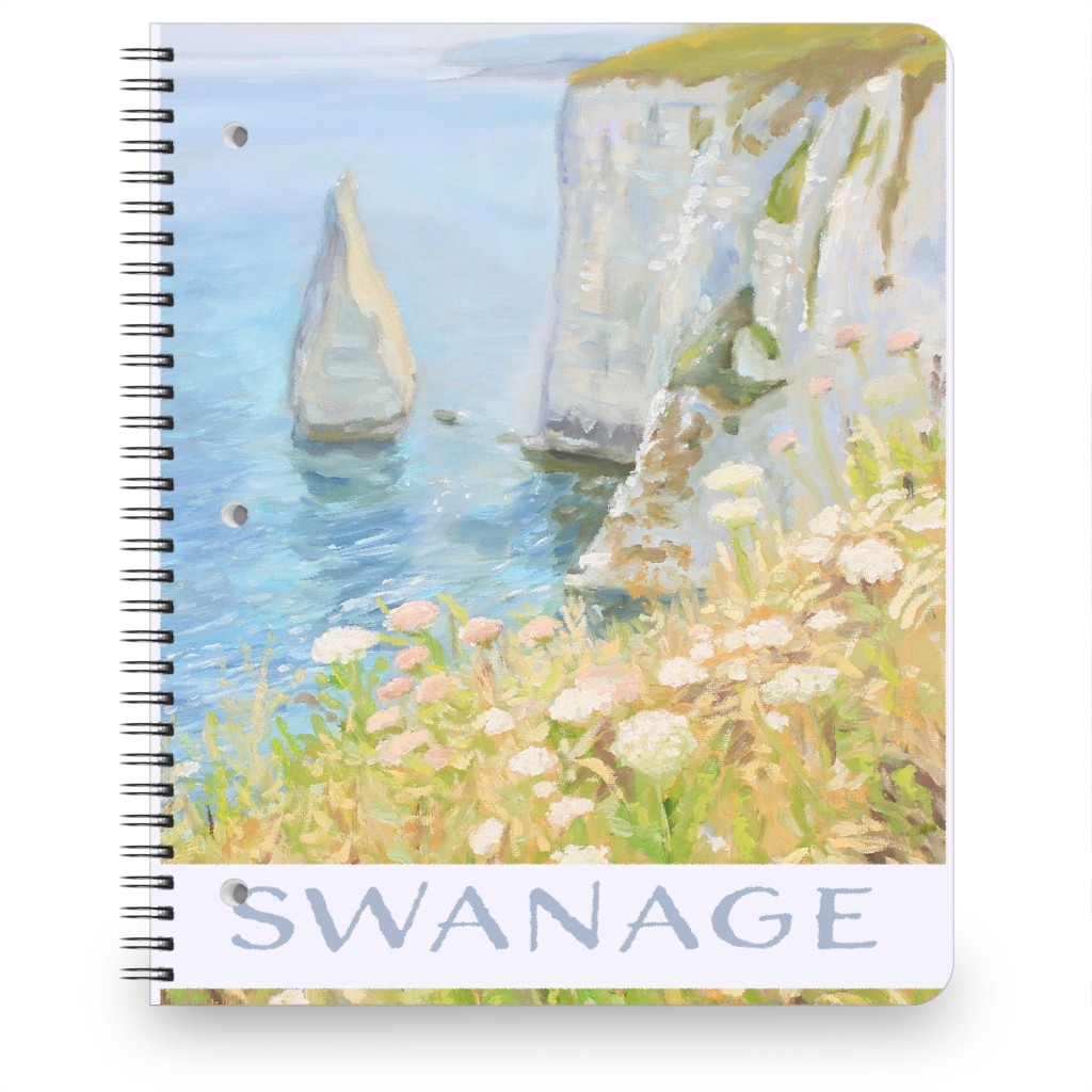 Pinnacles Special Edition - Multi Notebook, 8.5x11, Multicolor