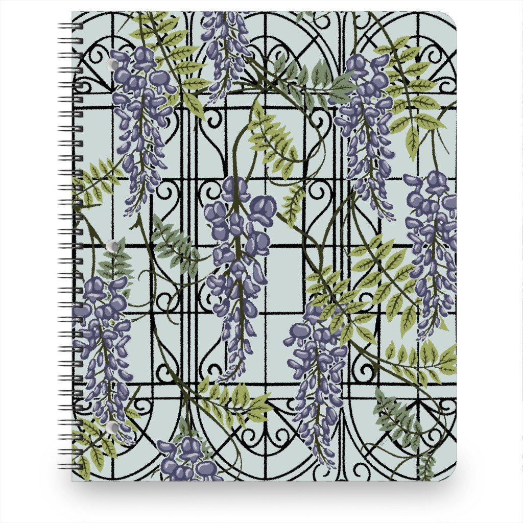 Purple Journals
