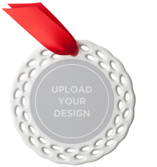 Upload Your Own Design Circle