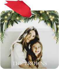 Glowing Garland