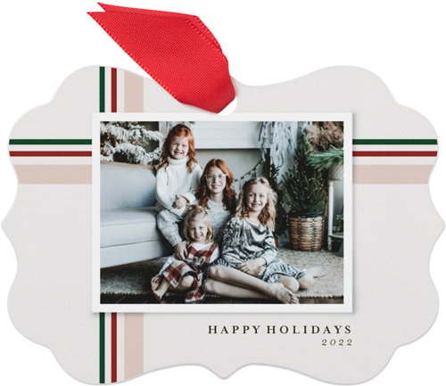 shutterfly christmas ornaments