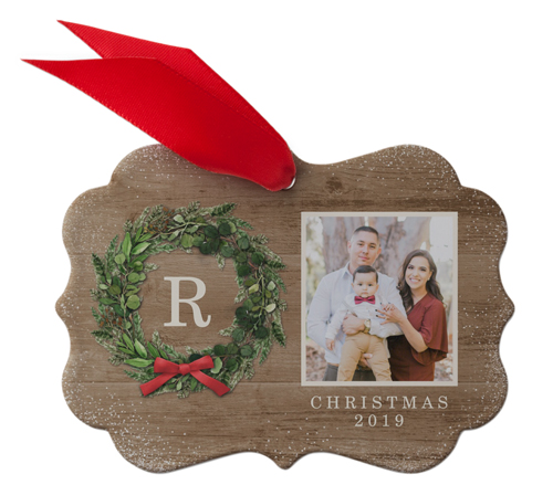 rustic christmas ornaments