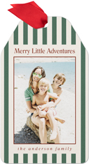 Stripe Frame Vignette