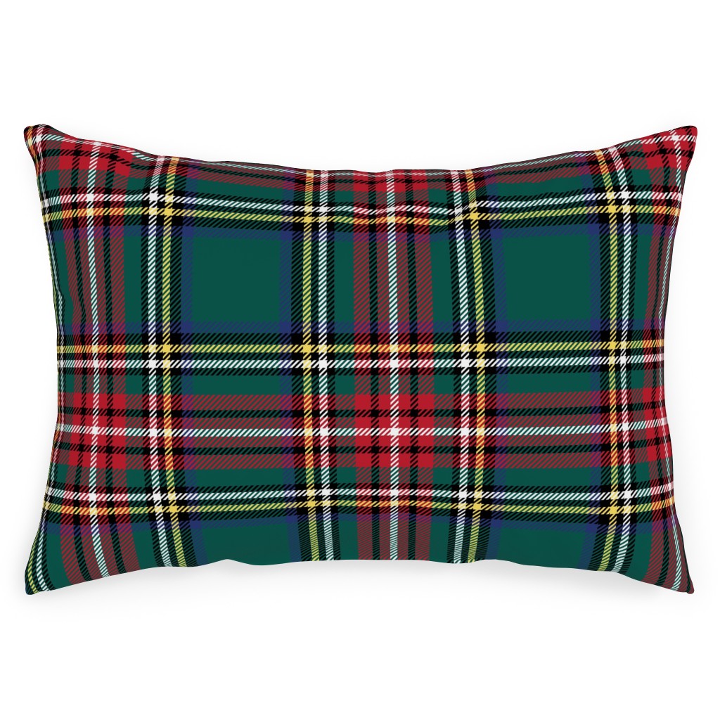 StellarTread Garden Pillow