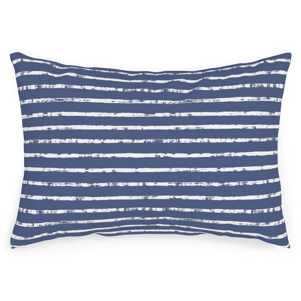 Blue And White Outdoor Pillows Shutterfly
