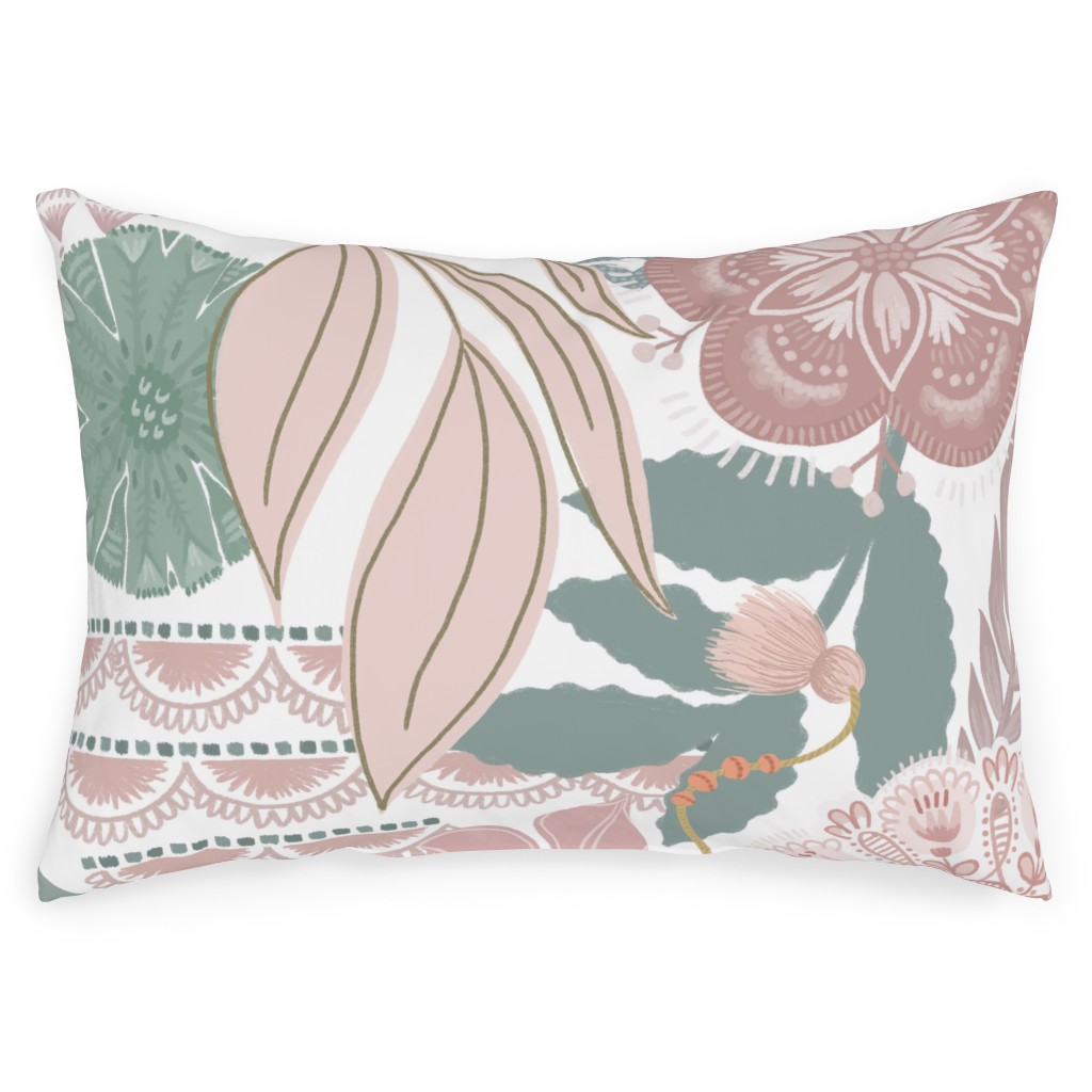 Multicolor Boho Decor