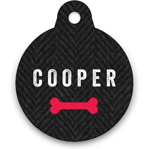 Metal Pet Tags