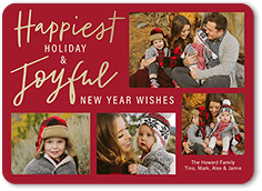 Merry Christmas DIGITAL ONLY DIGITAL Photo Christmas Card Family Christmas Card Custom Holiday Card