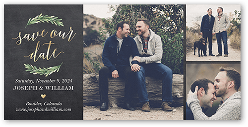 Easter Save The Dates