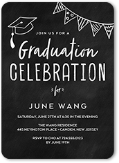 Graduation Invitations Shutterfly