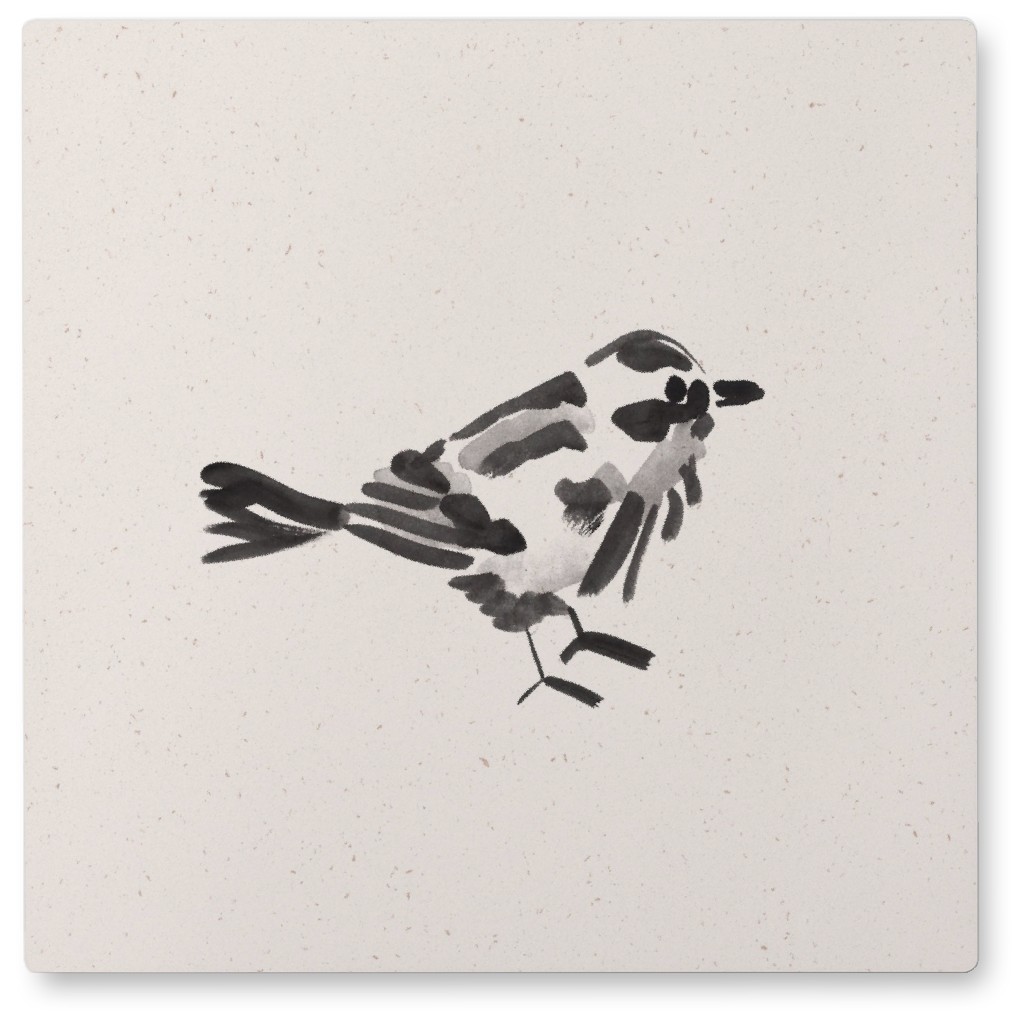 Little Sparrow Bird - Neutral