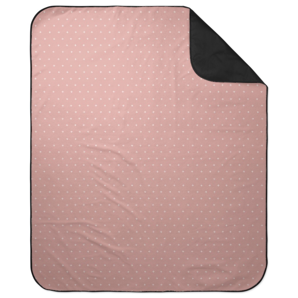 Pink Picnic Blanket